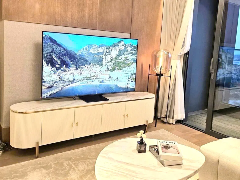 Luxury Living 03 Bedrooms Grand Marina Sai Gon Apartment District 1 HCMC 117sqm 5,700 USD/month