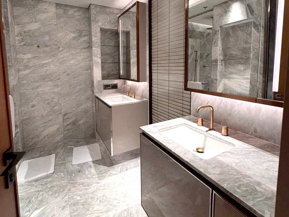 Luxury Living 03 Bedrooms Grand Marina Sai Gon Apartment District 1 HCMC 117sqm 5,700 USD/month