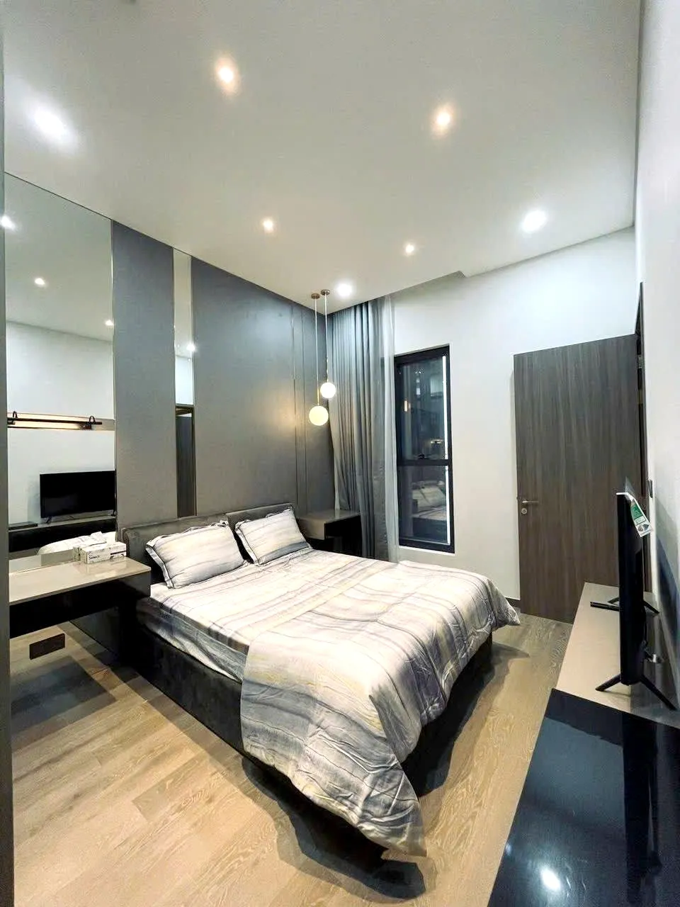 Central Location 02 Bedroom The Marq Apartment District 1 For rent in HCMC 72sqm 1,700 USD/month