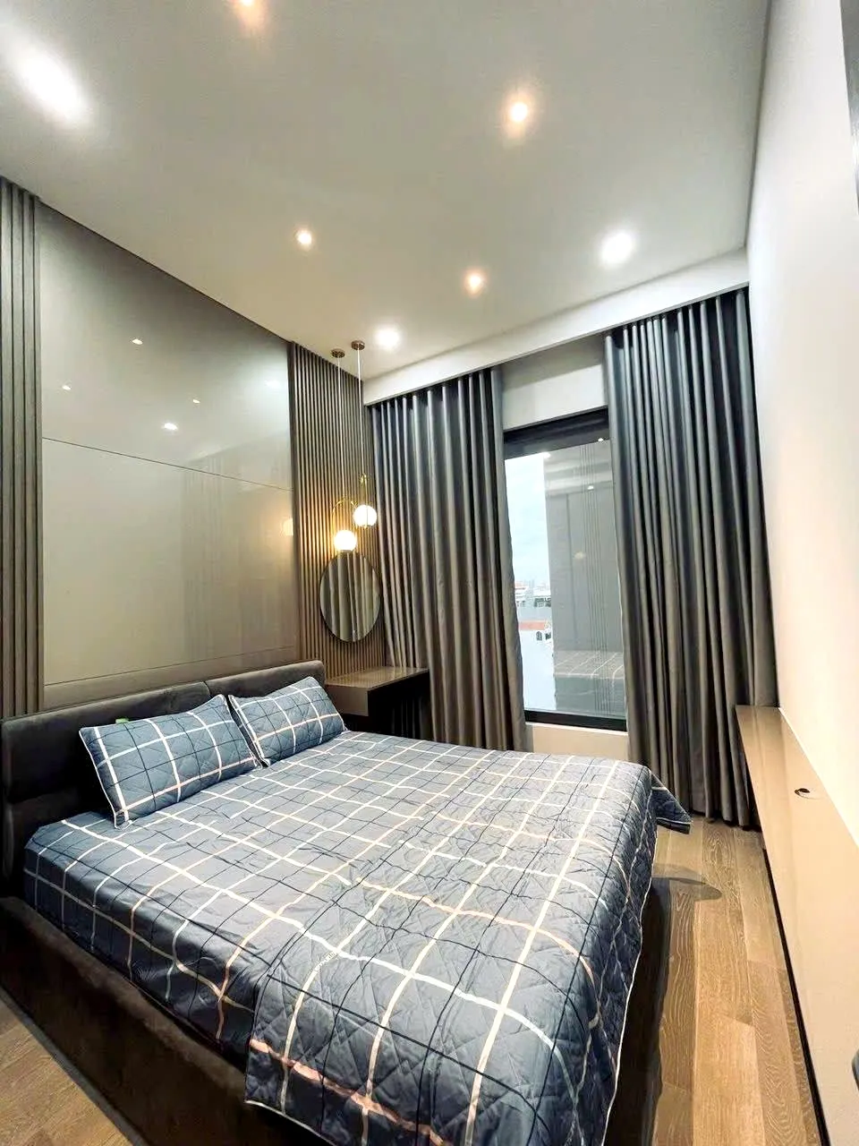 Central Location 02 Bedroom The Marq Apartment District 1 For rent in HCMC 72sqm 1,700 USD/month