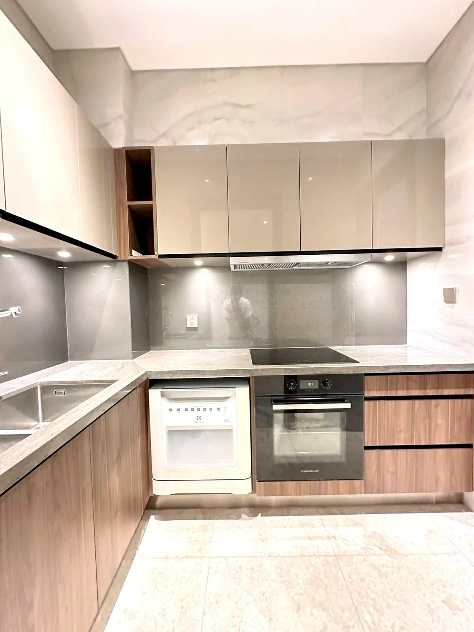 Best Price 04 Bedroom The Marq Apartment District 1 For rent in HCMC 145sqm 3,000 USD/month