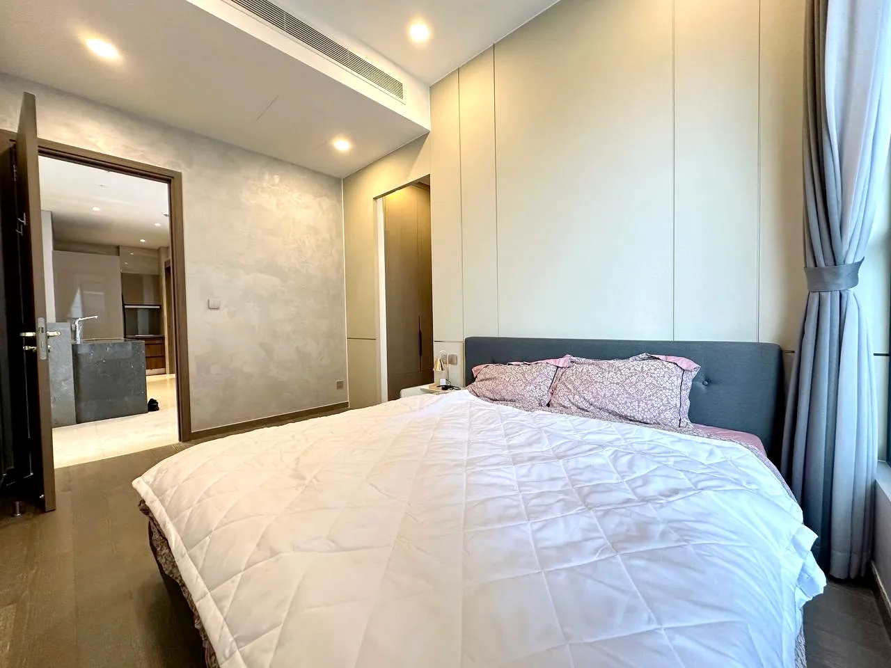 Best Price 04 Bedroom The Marq Apartment District 1 For rent in HCMC 145sqm 3,000 USD/month
