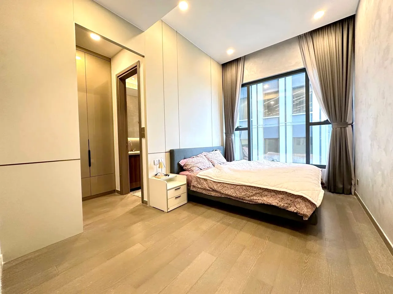 Best Price 04 Bedroom The Marq Apartment District 1 For rent in HCMC 145sqm 3,000 USD/month