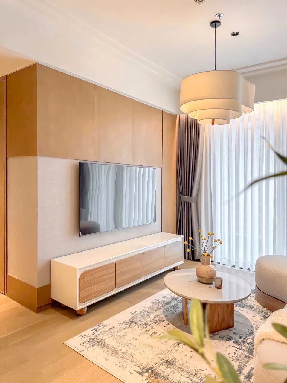 Fully Equipped 01 Bedrooms Grand Marina Sai Gon Apartment District 1 HCMC 57sqm 1,900 USD/month