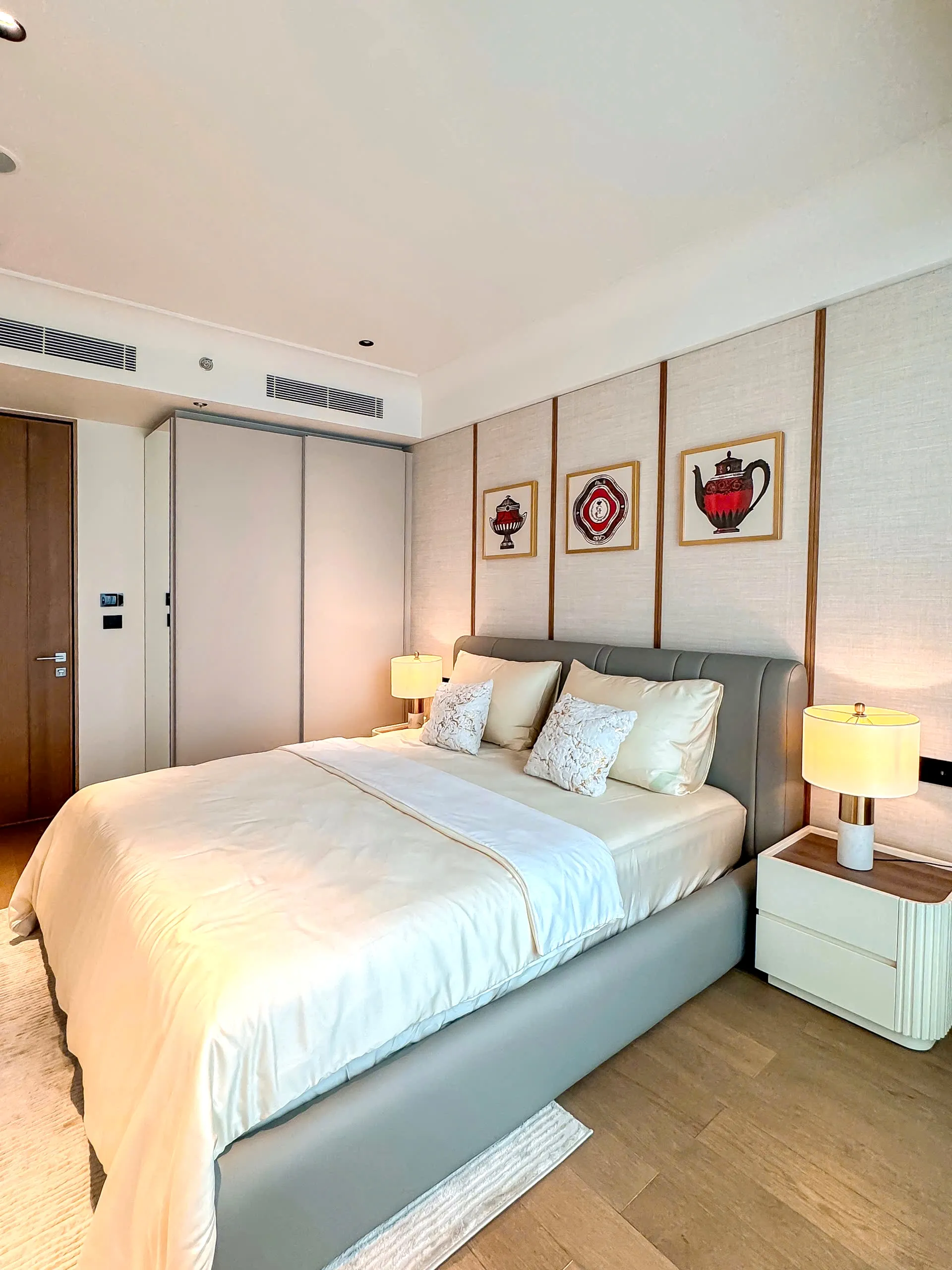 Rare Available Unit 01 Bedrooms Grand Marina Sai Gon Apartment District 1 HCMC 62sqm 2,700 USD/month