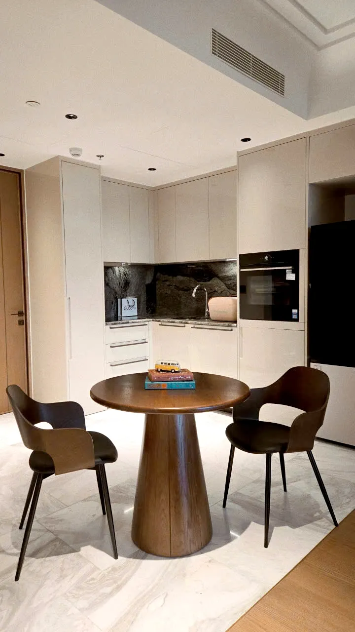 Affordable Luxury 02 Bedrooms Grand Marina Sai Gon Apartment District 1 HCMC 87sqm 3,250 USD/month