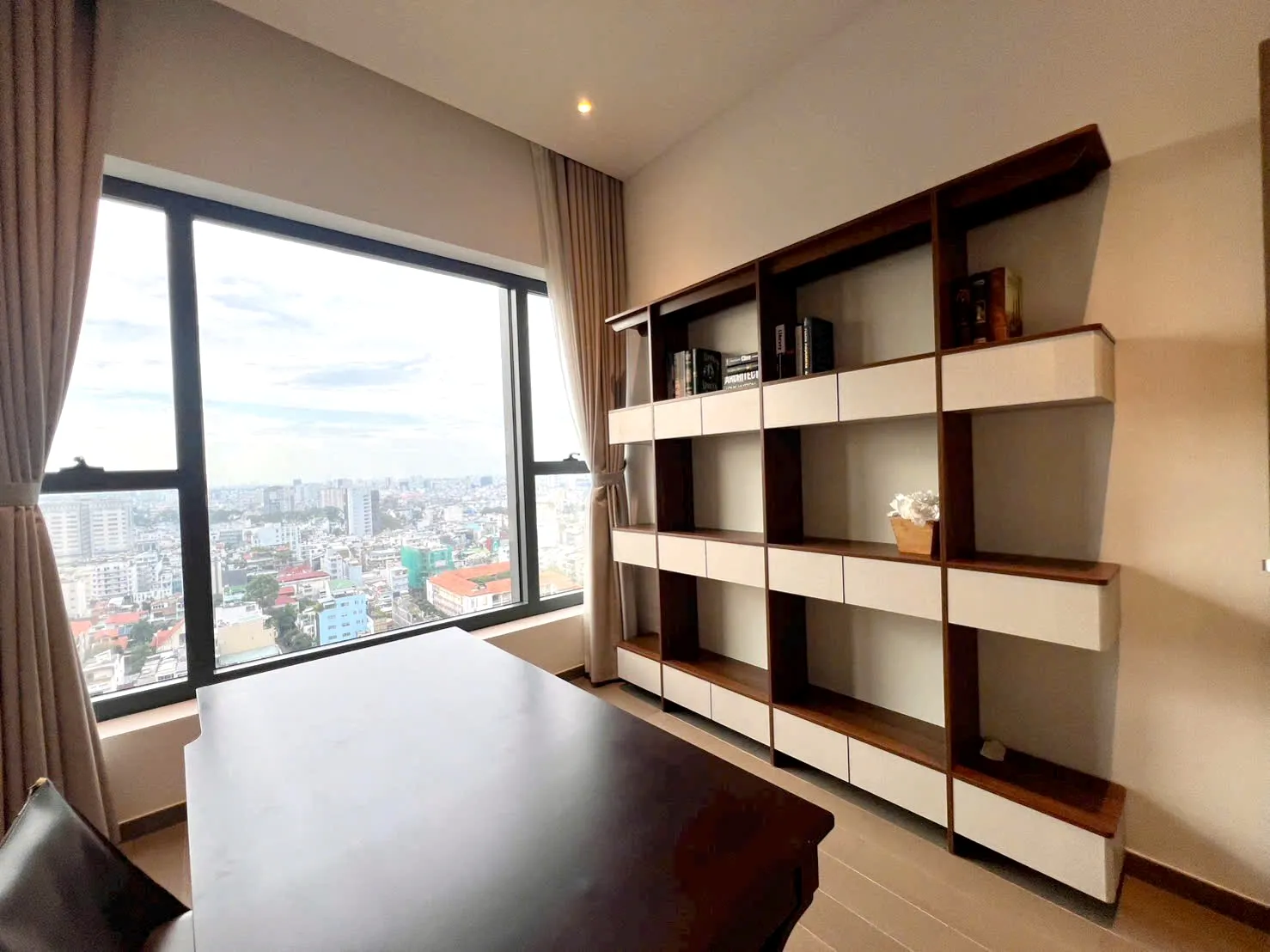 Rare Large Layout 03 Bedroom The Marq Apartment District 1 HCMC 143sqm 4,400 USD/month
