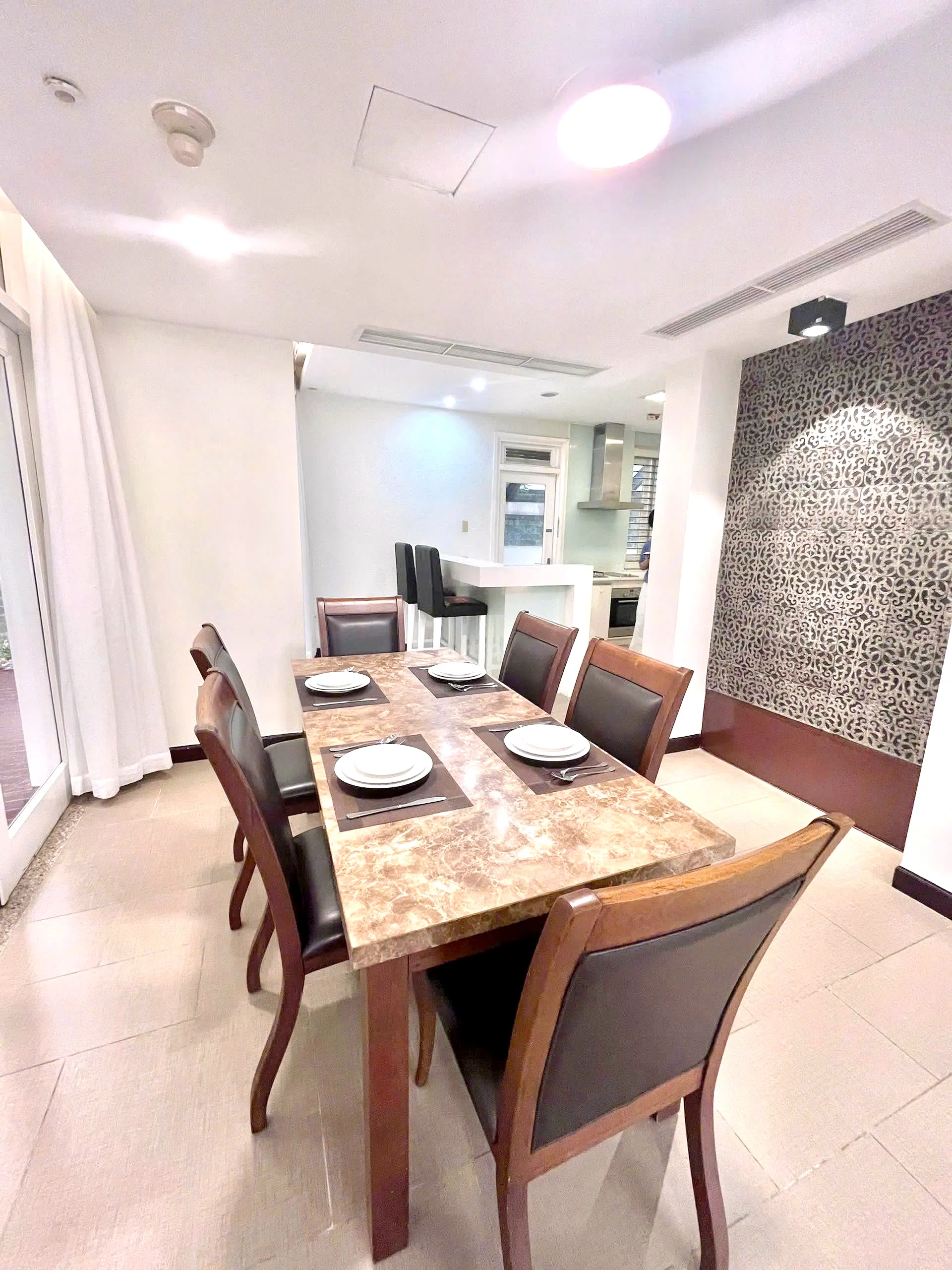 Small and Modern Villa For Rent in Compound Thao Dien HCMC 300sqm 3,000 USD/month