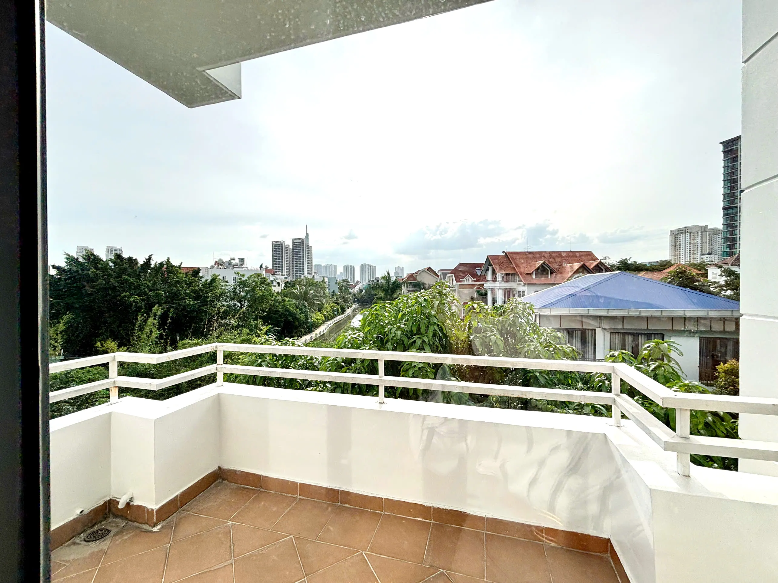 Fascinating View Villa For Rent in Compound Thao Dien HCMC 750sqm 4,000 USD/month