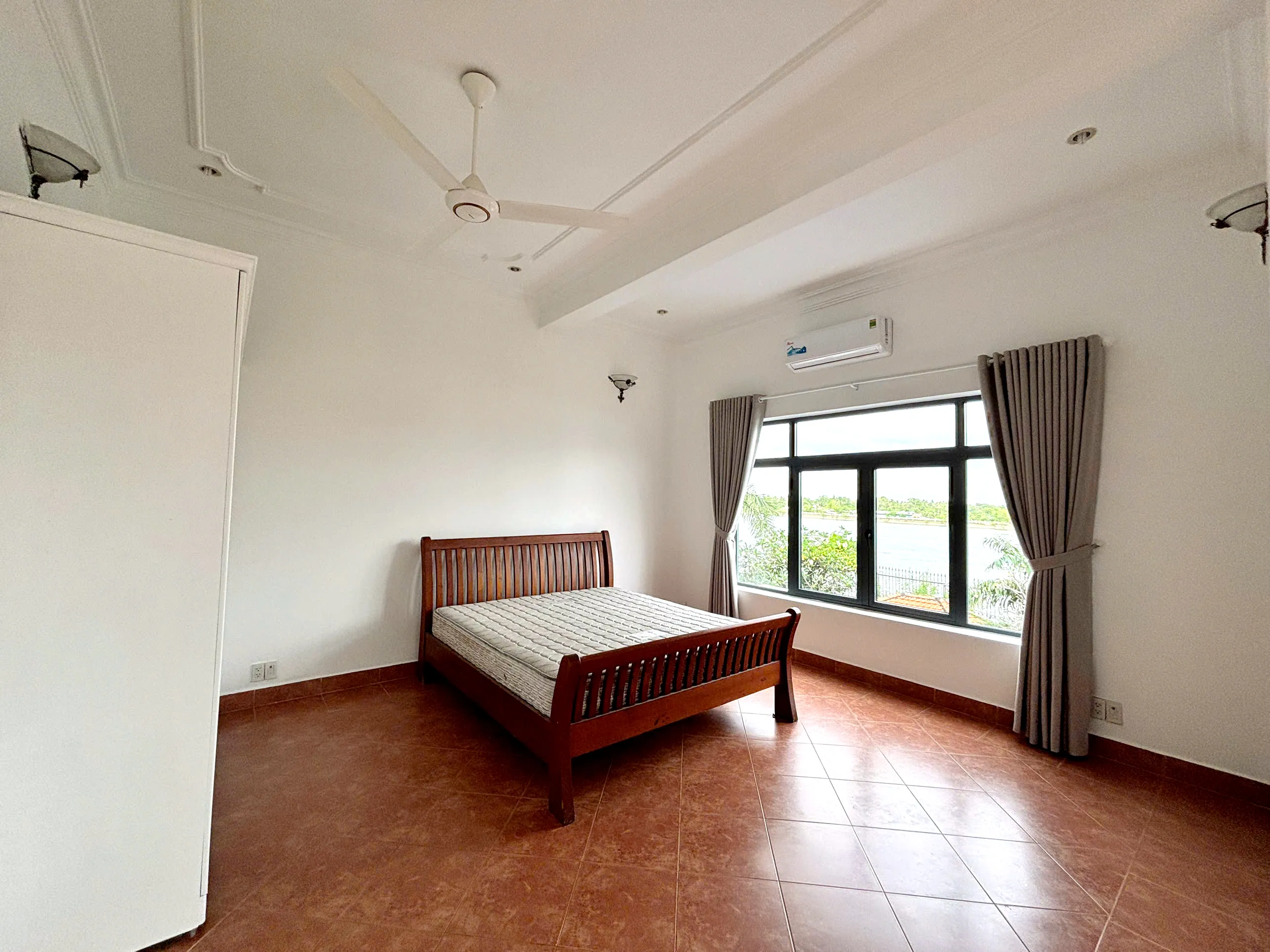 Fascinating View Villa For Rent in Compound Thao Dien HCMC 750sqm 4,000 USD/month