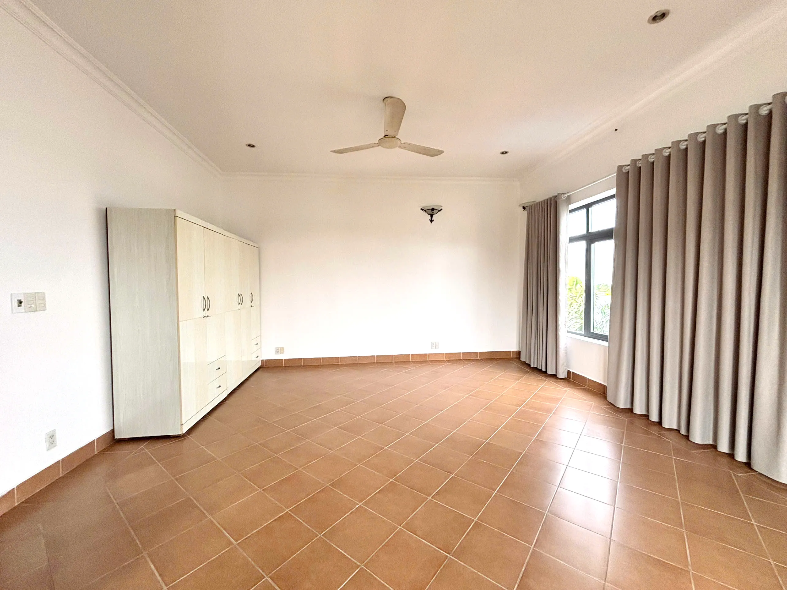 Fascinating View Villa For Rent in Compound Thao Dien HCMC 750sqm 4,000 USD/month