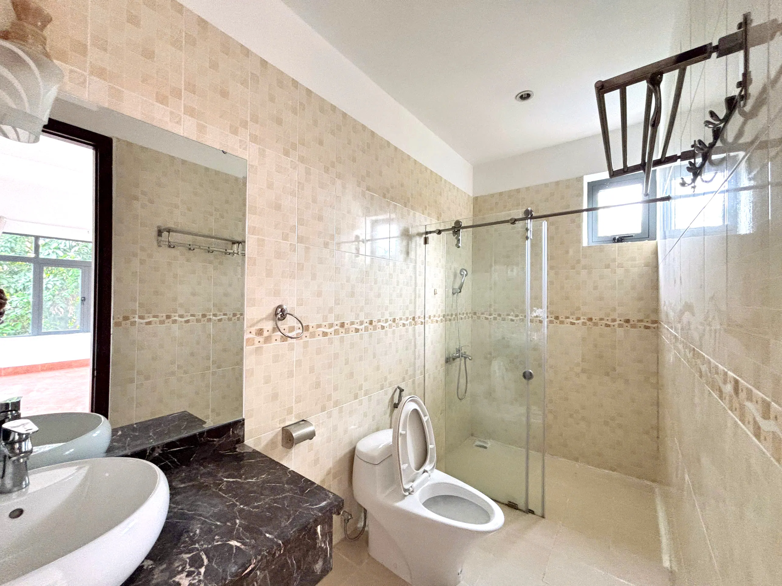 Fascinating View Villa For Rent in Compound Thao Dien HCMC 750sqm 4,000 USD/month