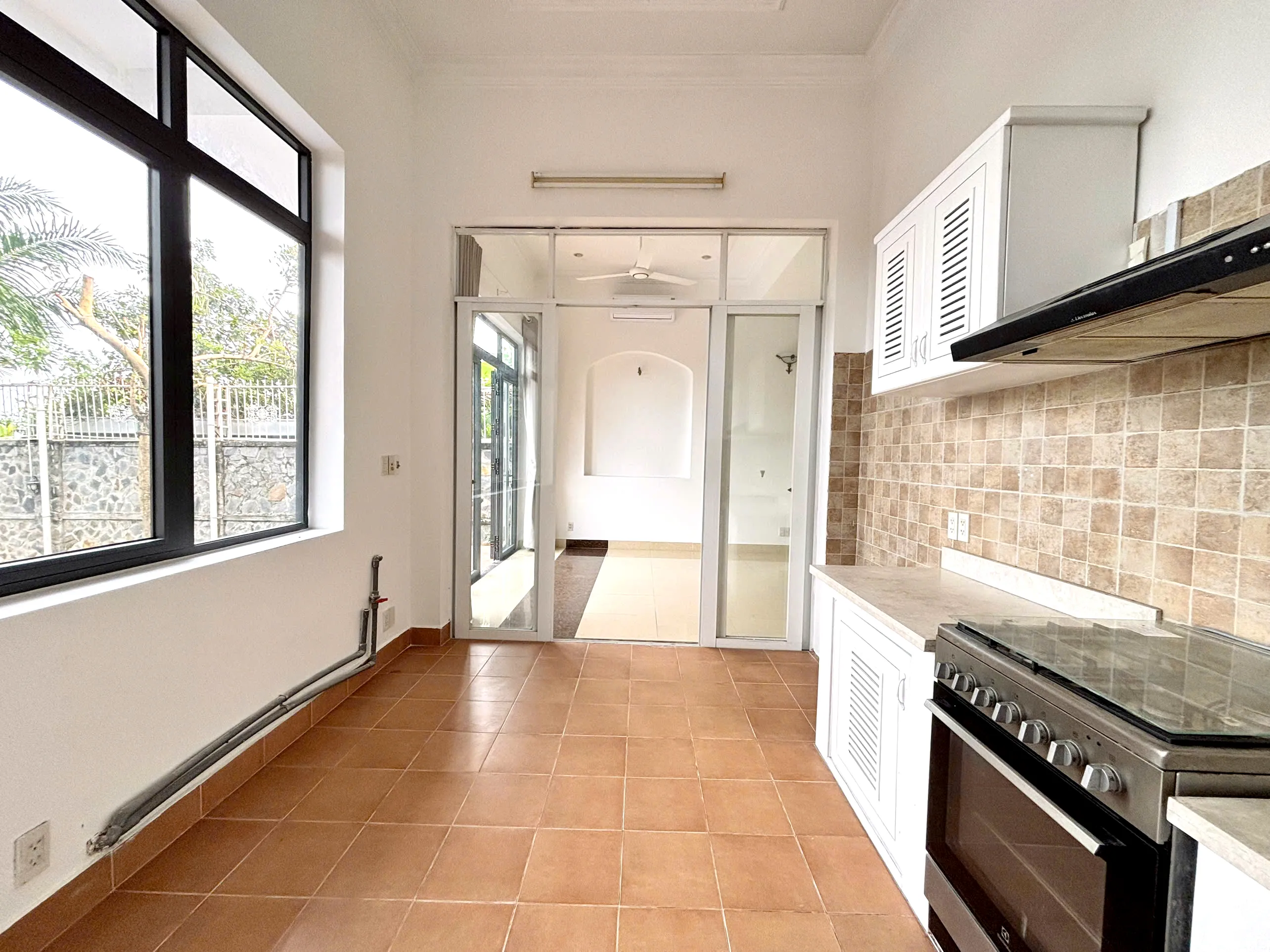 Fascinating View Villa For Rent in Compound Thao Dien HCMC 750sqm 4,000 USD/month