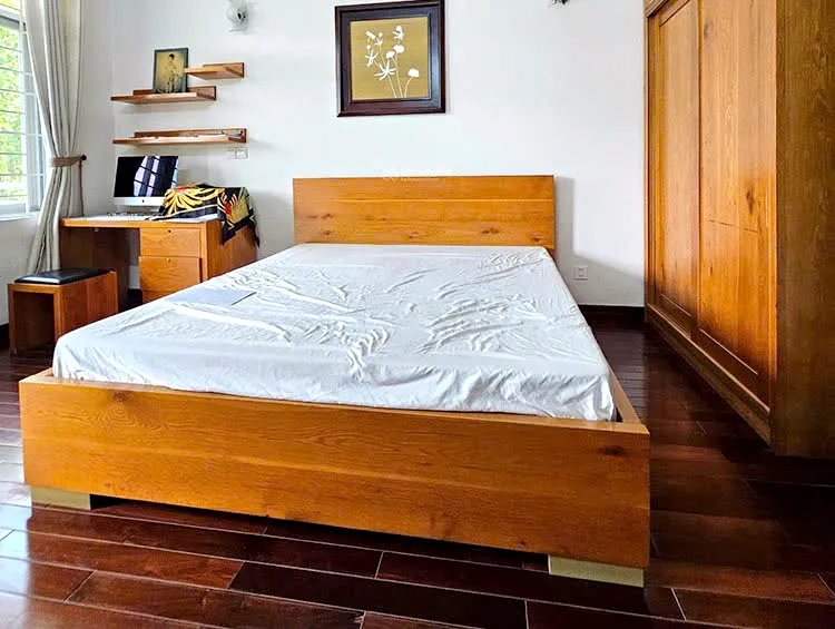 Villa For Rent in Alley 131 Nguyen Van Huong Thao Dien HCMC 600sqm 4,100 USD/month