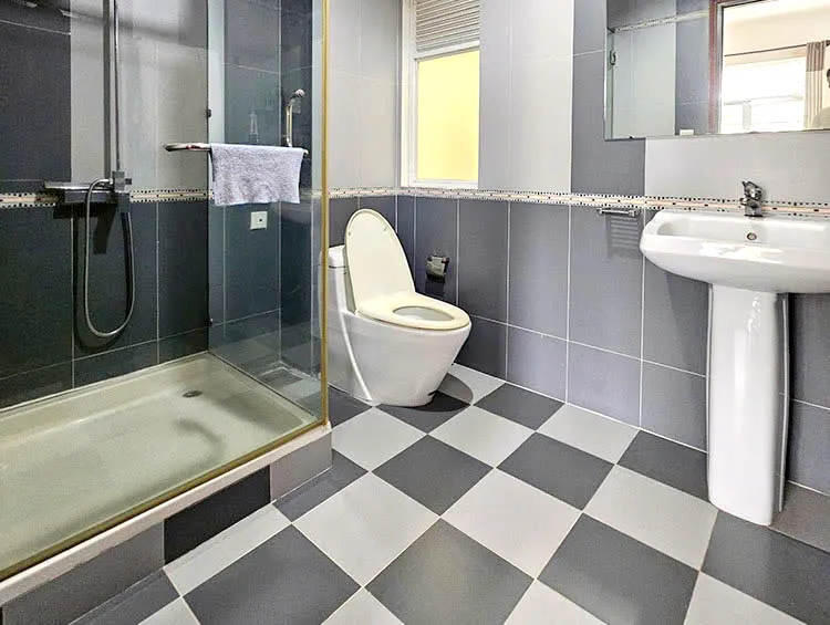 Villa For Rent in Alley 131 Nguyen Van Huong Thao Dien HCMC 600sqm 4,100 USD/month