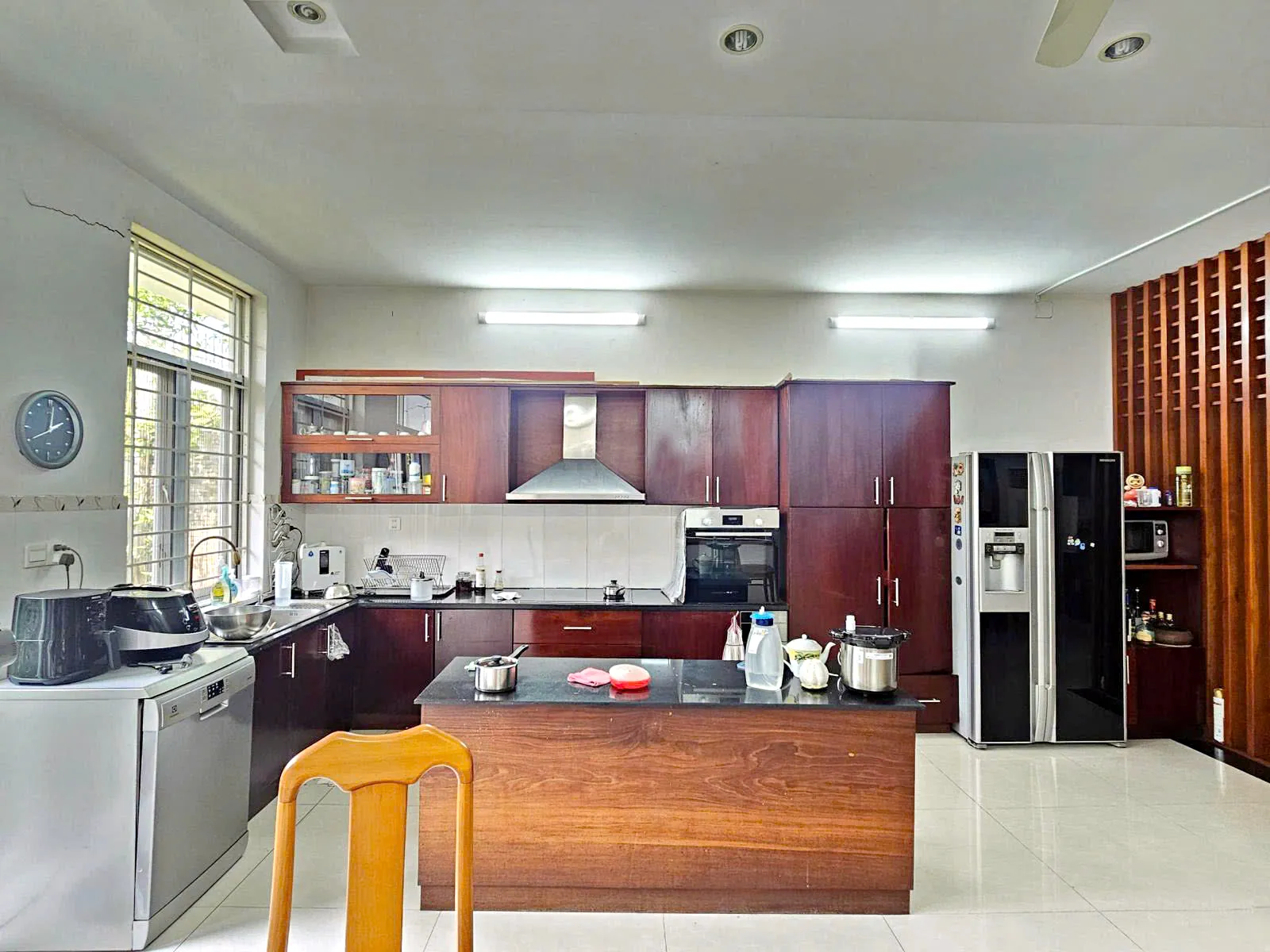 Villa For Rent in Alley 131 Nguyen Van Huong Thao Dien HCMC 600sqm 4,100 USD/month