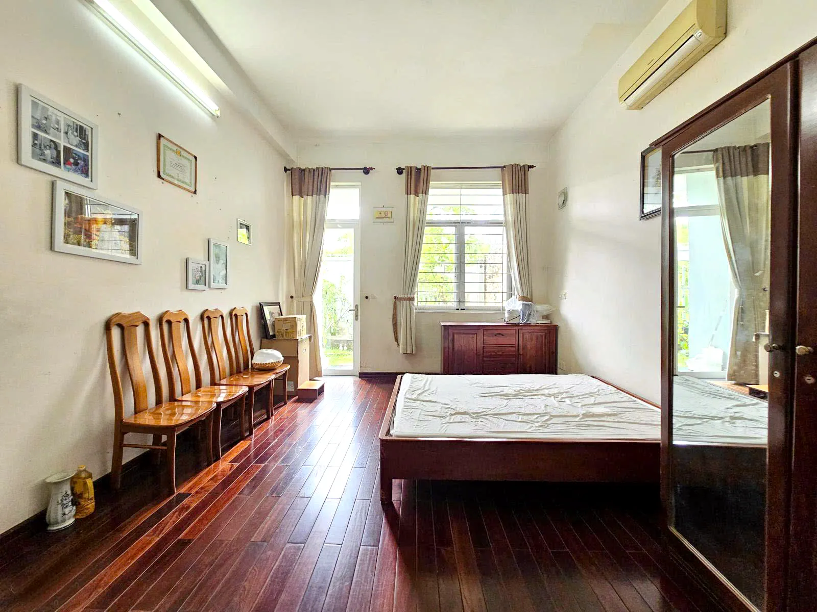Villa For Rent in Alley 131 Nguyen Van Huong Thao Dien HCMC 600sqm 4,100 USD/month