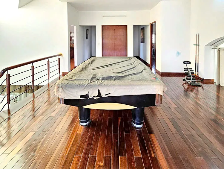 Villa For Rent in Alley 131 Nguyen Van Huong Thao Dien HCMC 600sqm 4,100 USD/month