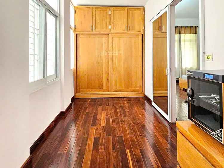 Villa For Rent in Alley 131 Nguyen Van Huong Thao Dien HCMC 600sqm 4,100 USD/month
