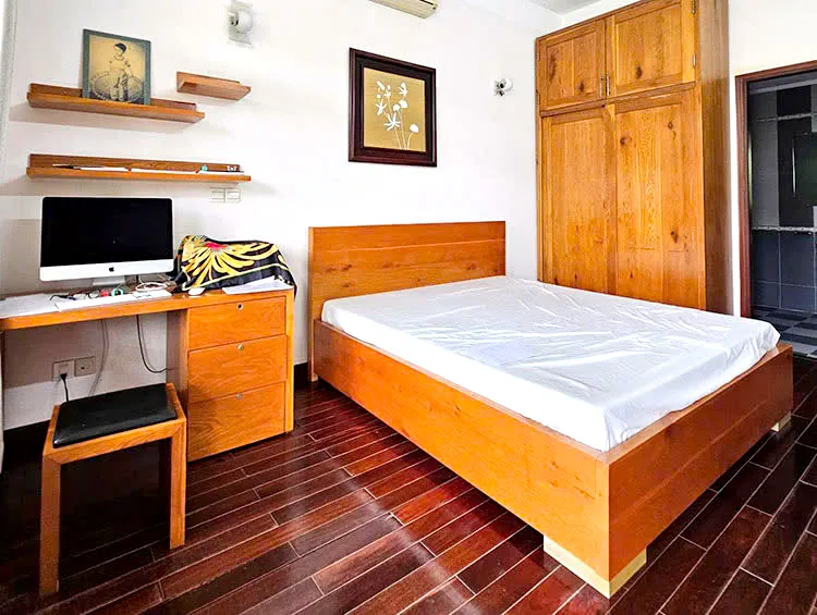 Villa For Rent in Alley 131 Nguyen Van Huong Thao Dien HCMC 600sqm 4,100 USD/month