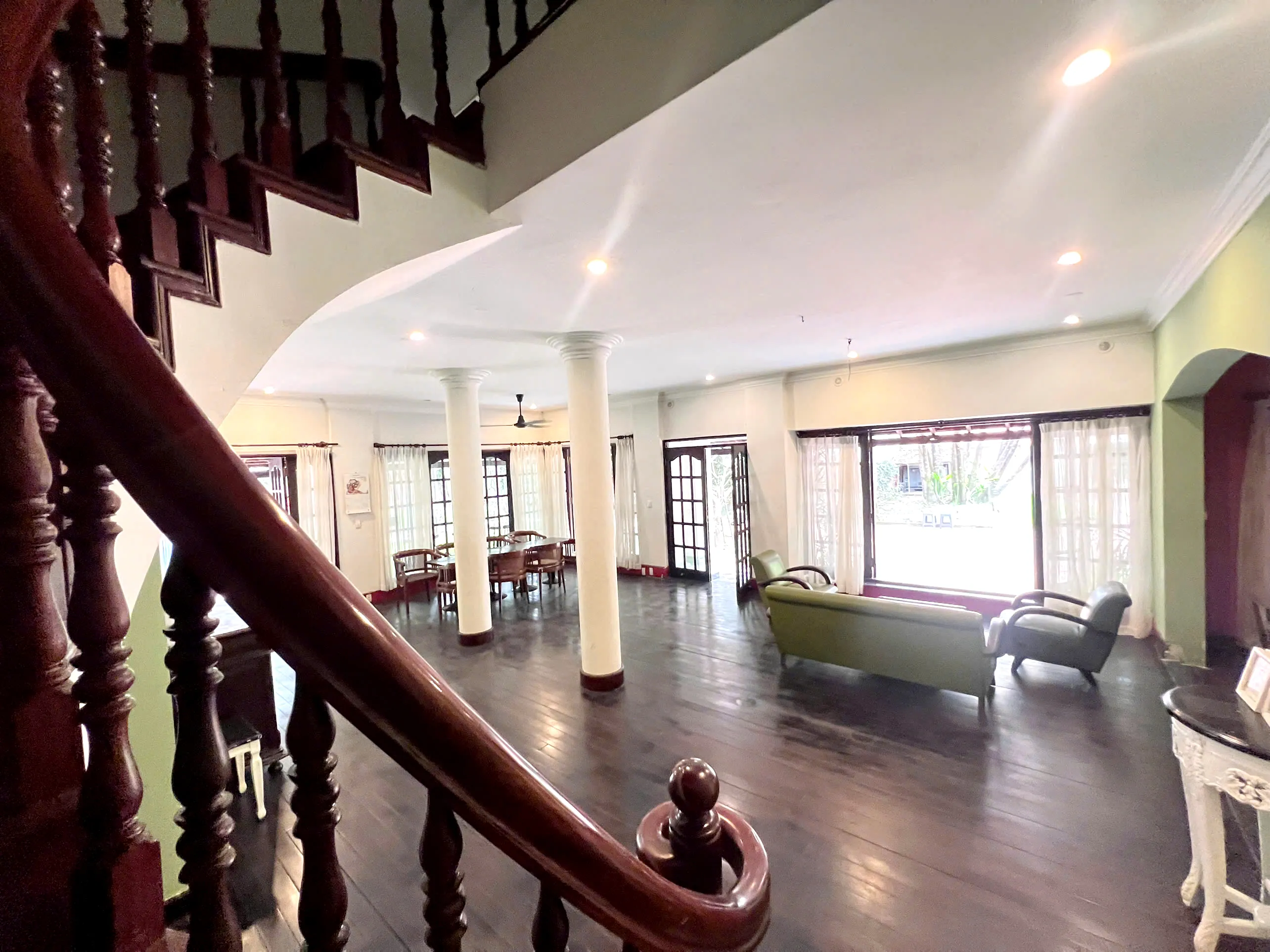 Commercial Villa For Rent in Xuan Thuy Street Thao Dien HCMC 1200sqm 10,000 USD/month