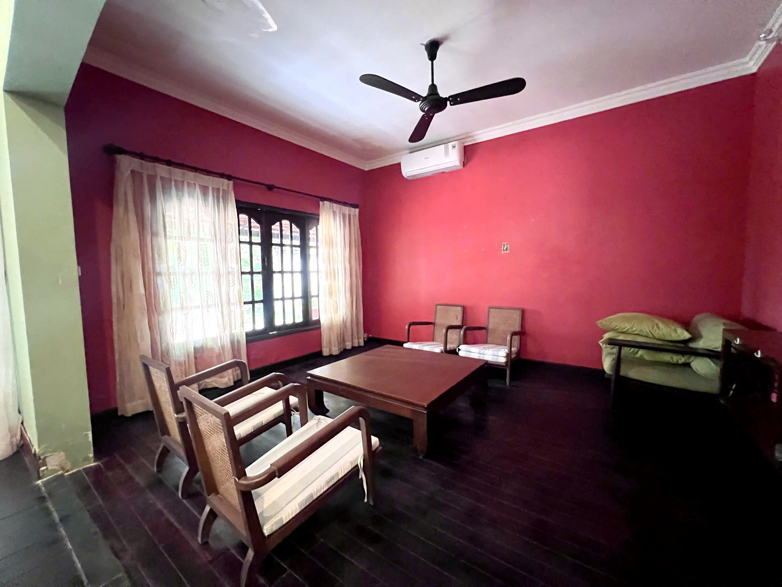 Commercial Villa For Rent in Xuan Thuy Street Thao Dien HCMC 1200sqm 10,000 USD/month