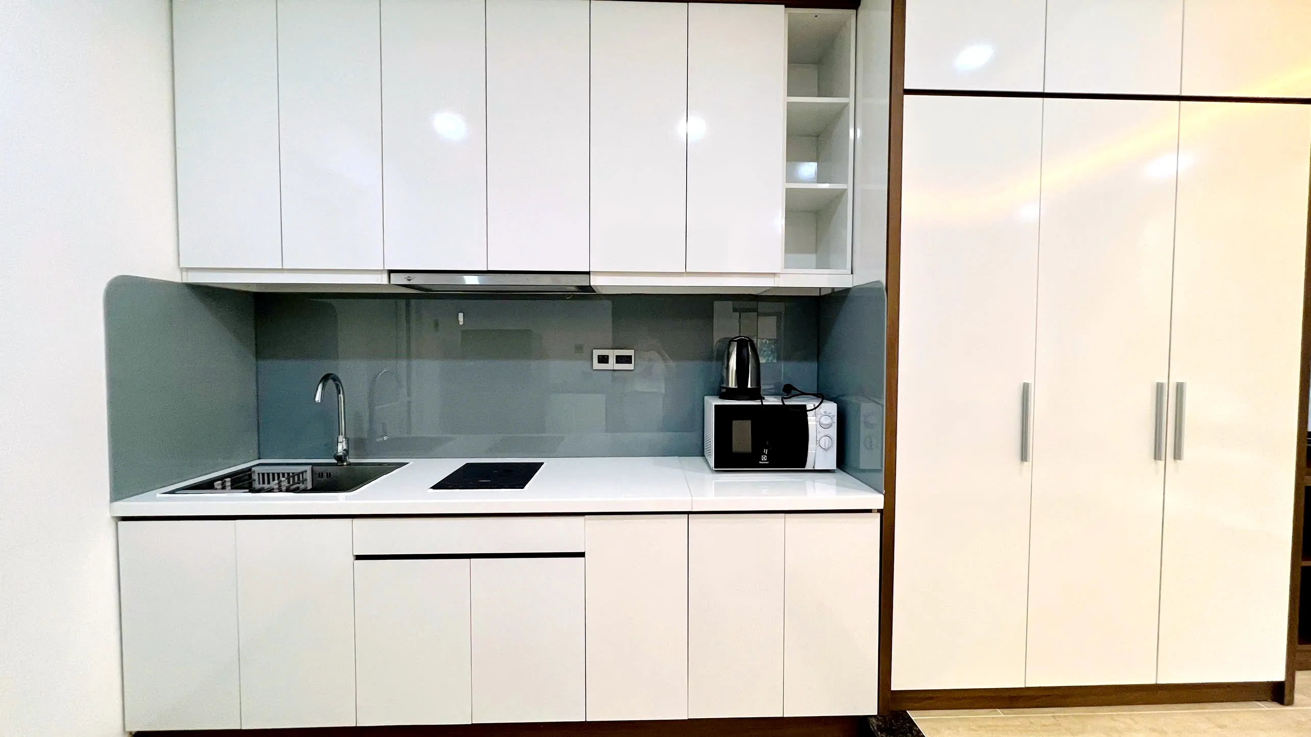 Studio M-Z Serviced Apartment Lang Bao Chi Thao Dien HCMC 30sqm 450 USD/month