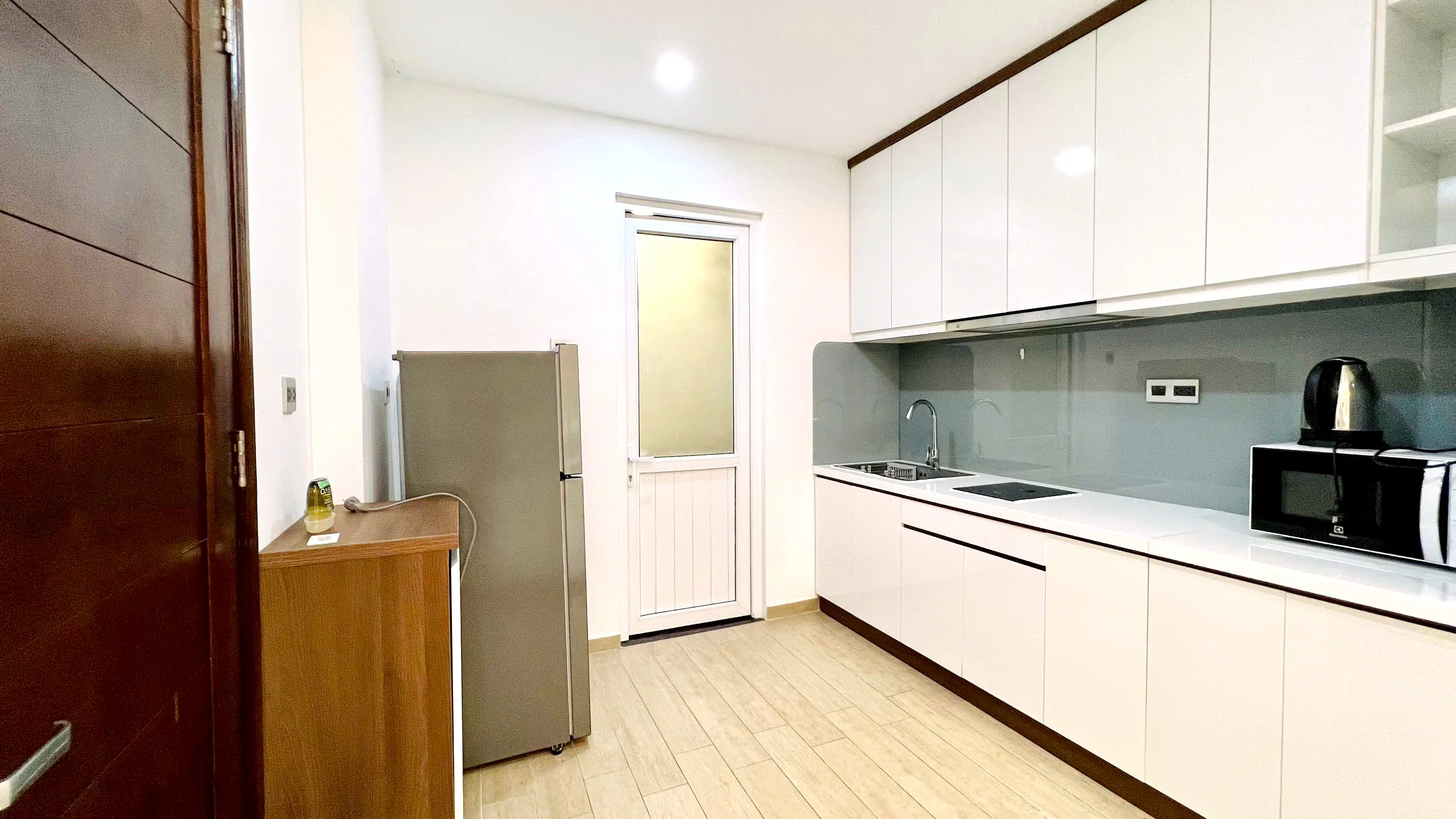 Studio M-Z Serviced Apartment Lang Bao Chi Thao Dien HCMC 30sqm 450 USD/month