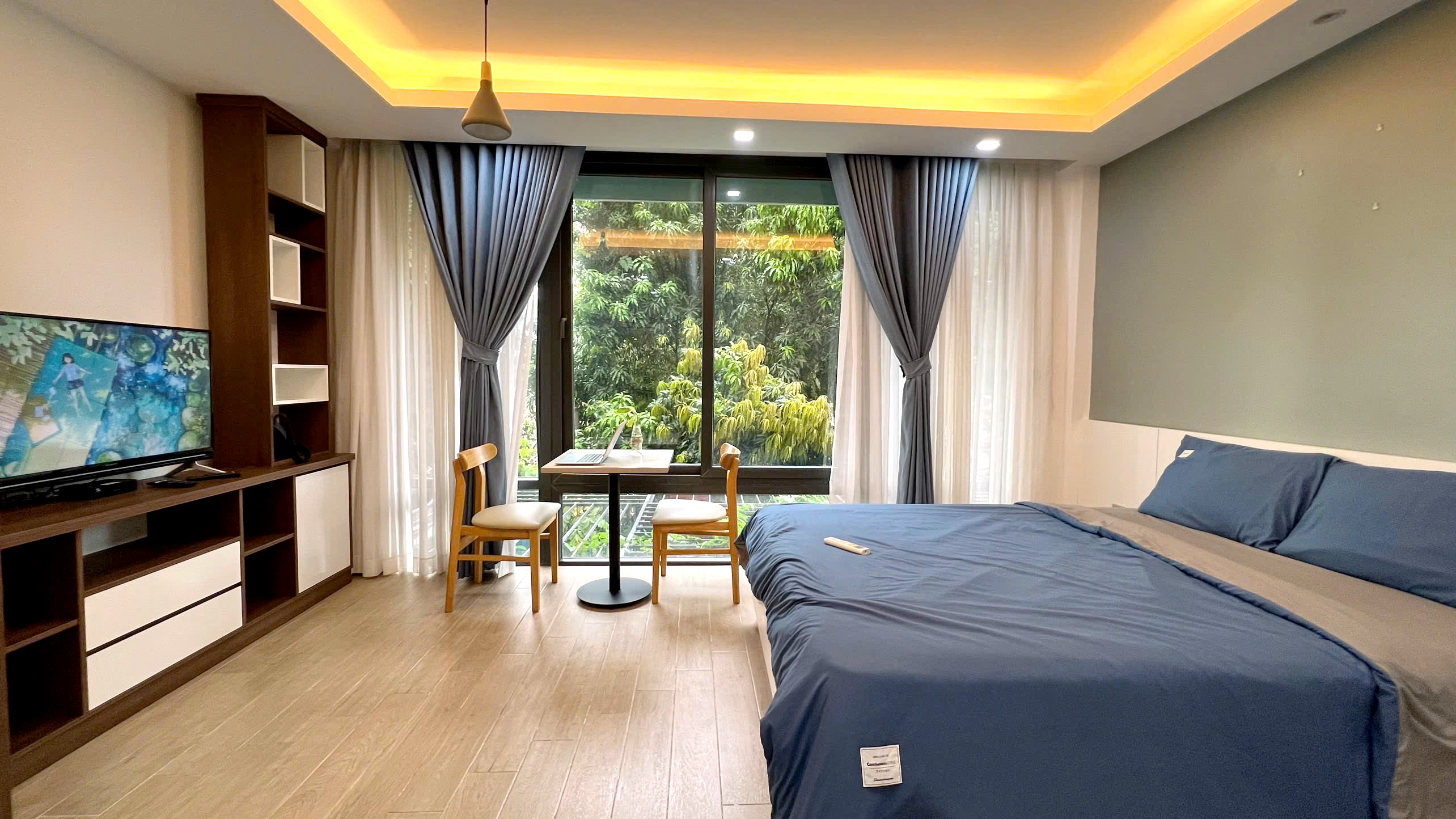 Studio M-Z Serviced Apartment Lang Bao Chi Thao Dien HCMC