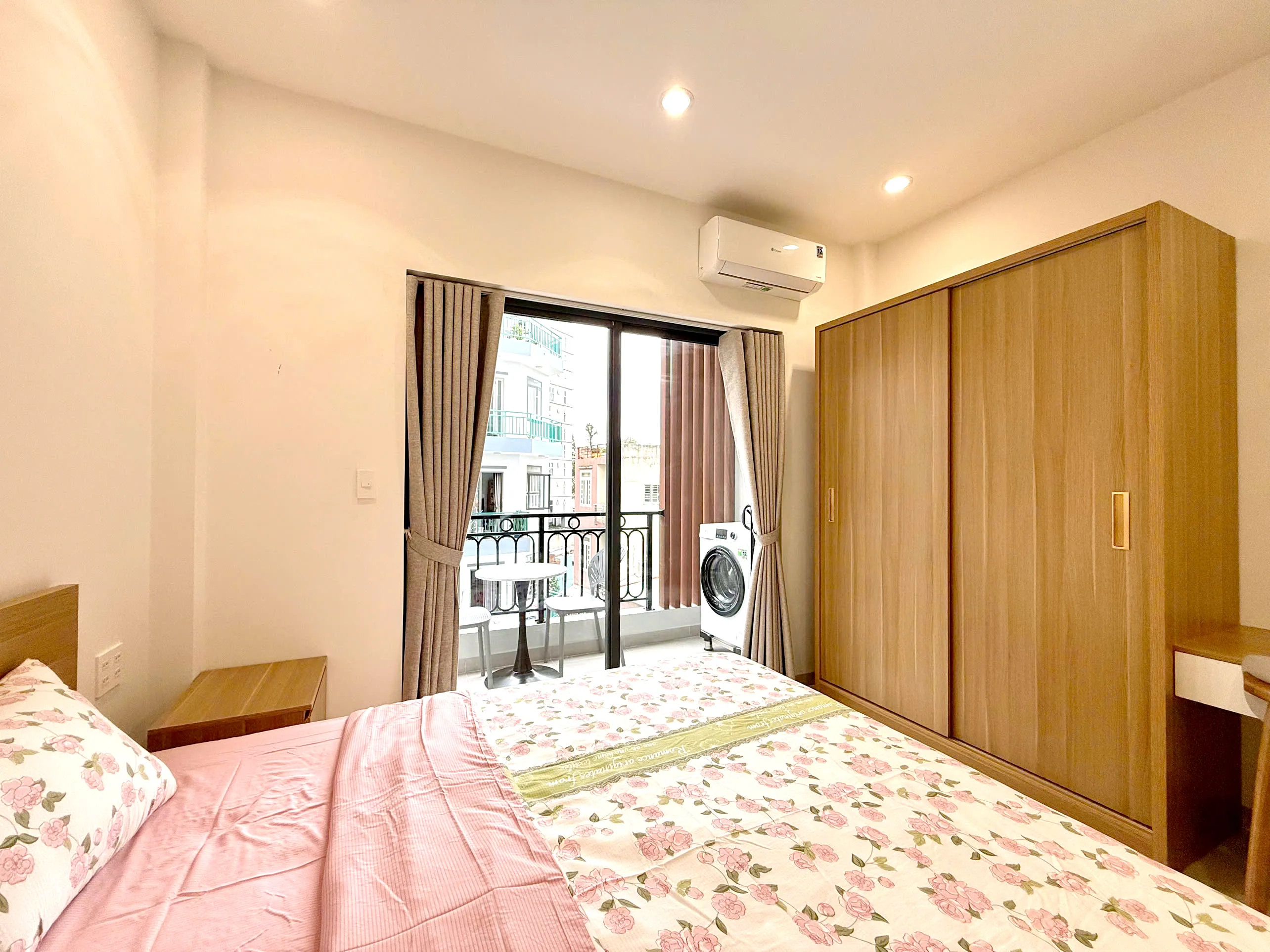 Studio JooHouse Serviced Apartment in Street 63 Thao Dien HCMC 35sqm 500 USD/month