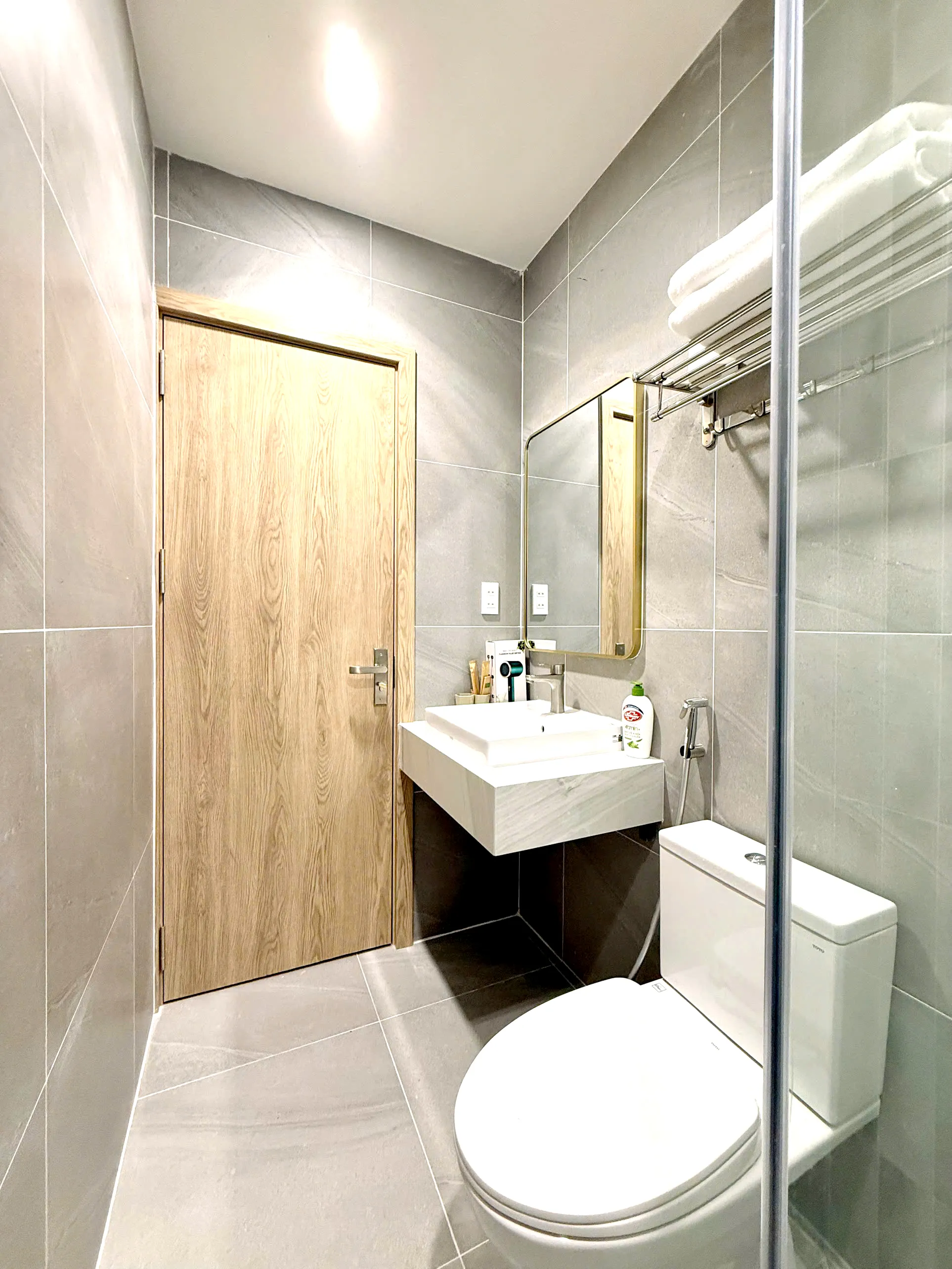Studio JooHouse Serviced Apartment in Street 63 Thao Dien HCMC 35sqm 500 USD/month