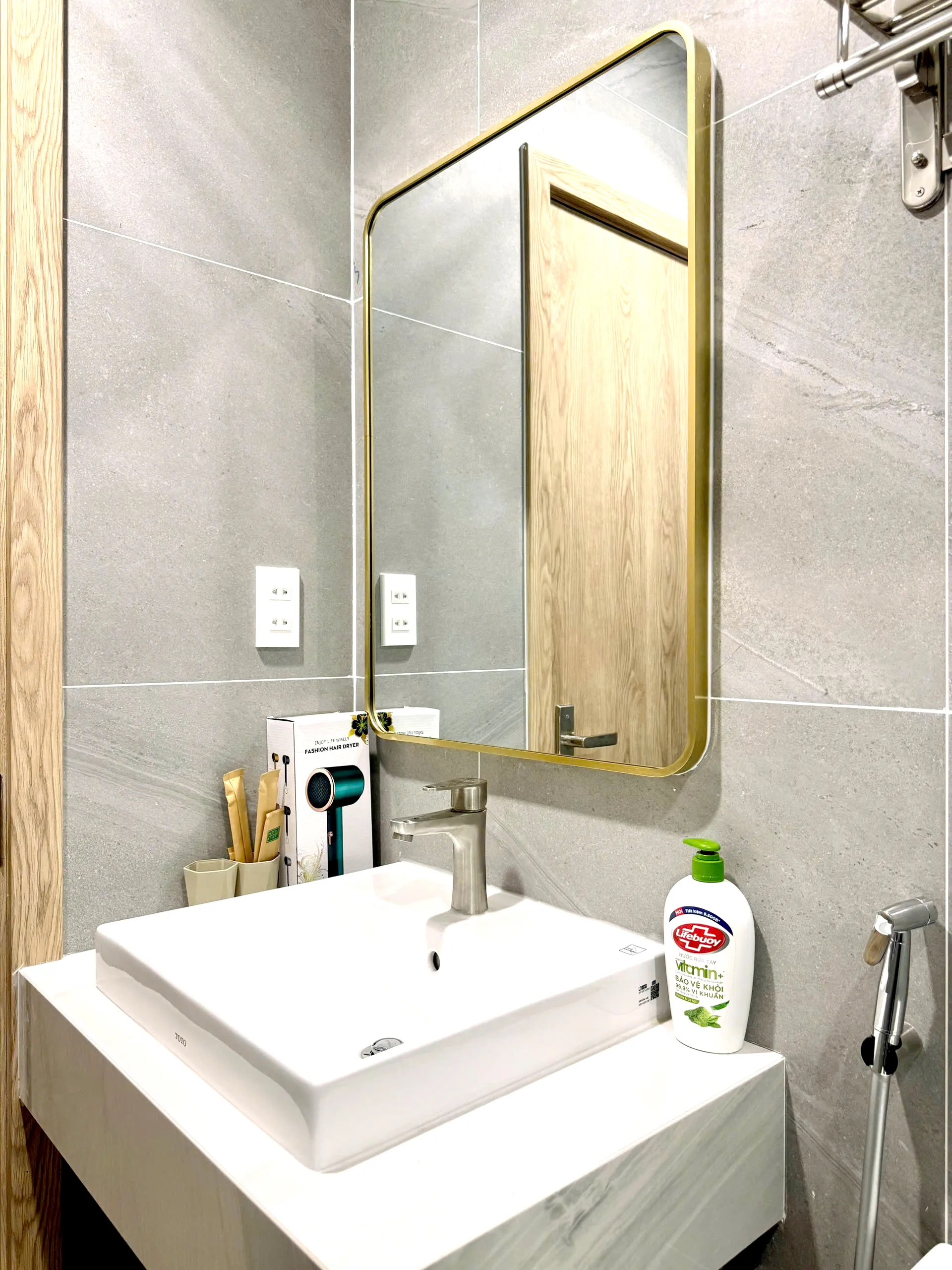 Studio JooHouse Serviced Apartment in Street 63 Thao Dien HCMC 35sqm 500 USD/month