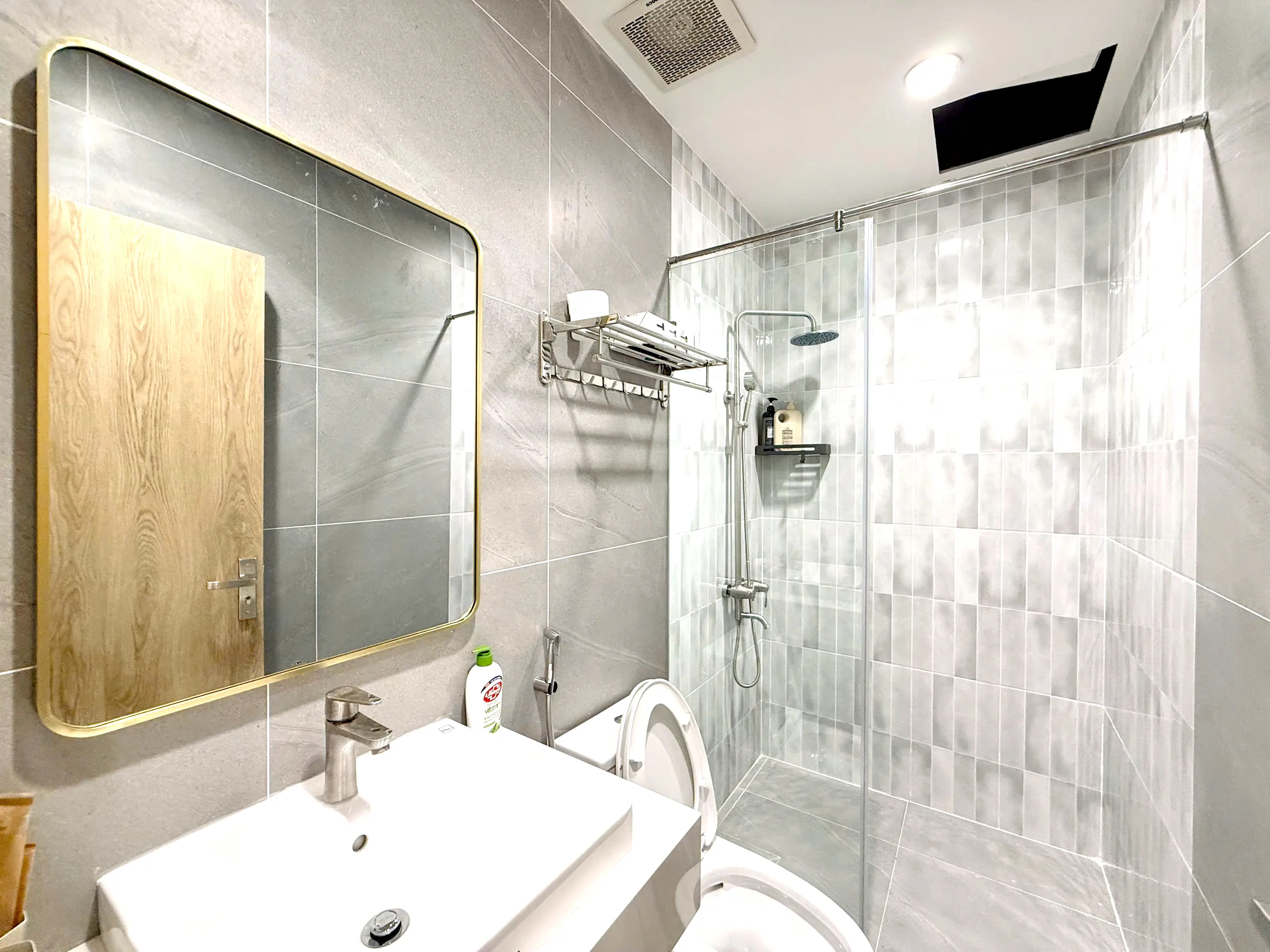 Studio JooHouse Serviced Apartment in Street 63 Thao Dien HCMC 35sqm 500 USD/month