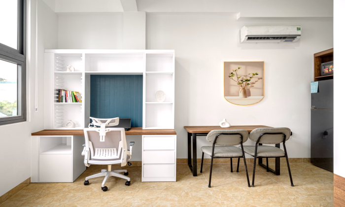 Studio Apartment for rent in Phan Van Han St Binh Thanh HCMC