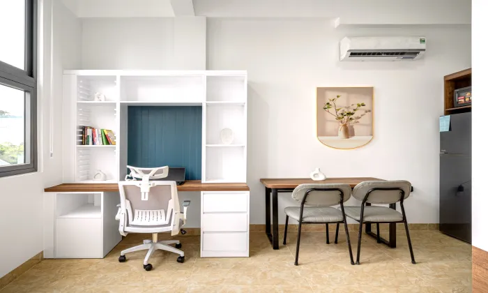 Studio Apartment for rent in Phan Van Han St Binh Thanh HCMC 25sqm 400 USD/month