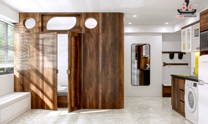 New Studio For Rent in Binh Thanh District Ho Chi Minh city