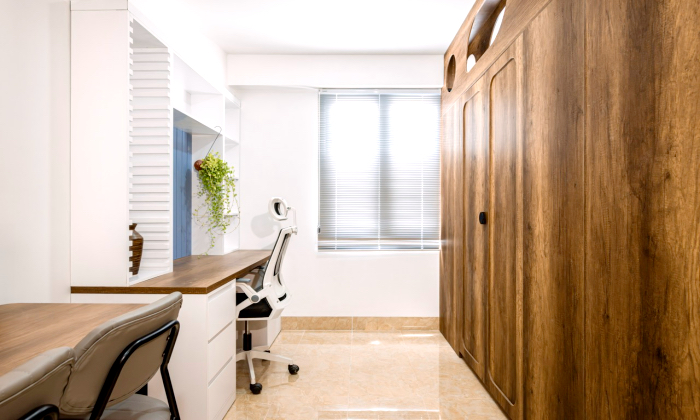 New Studio For Rent in Binh Thanh District Ho Chi Minh city