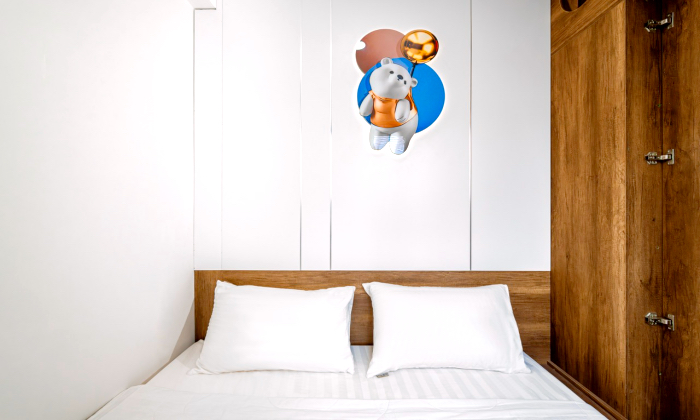 New Studio For Rent in Binh Thanh District Ho Chi Minh city