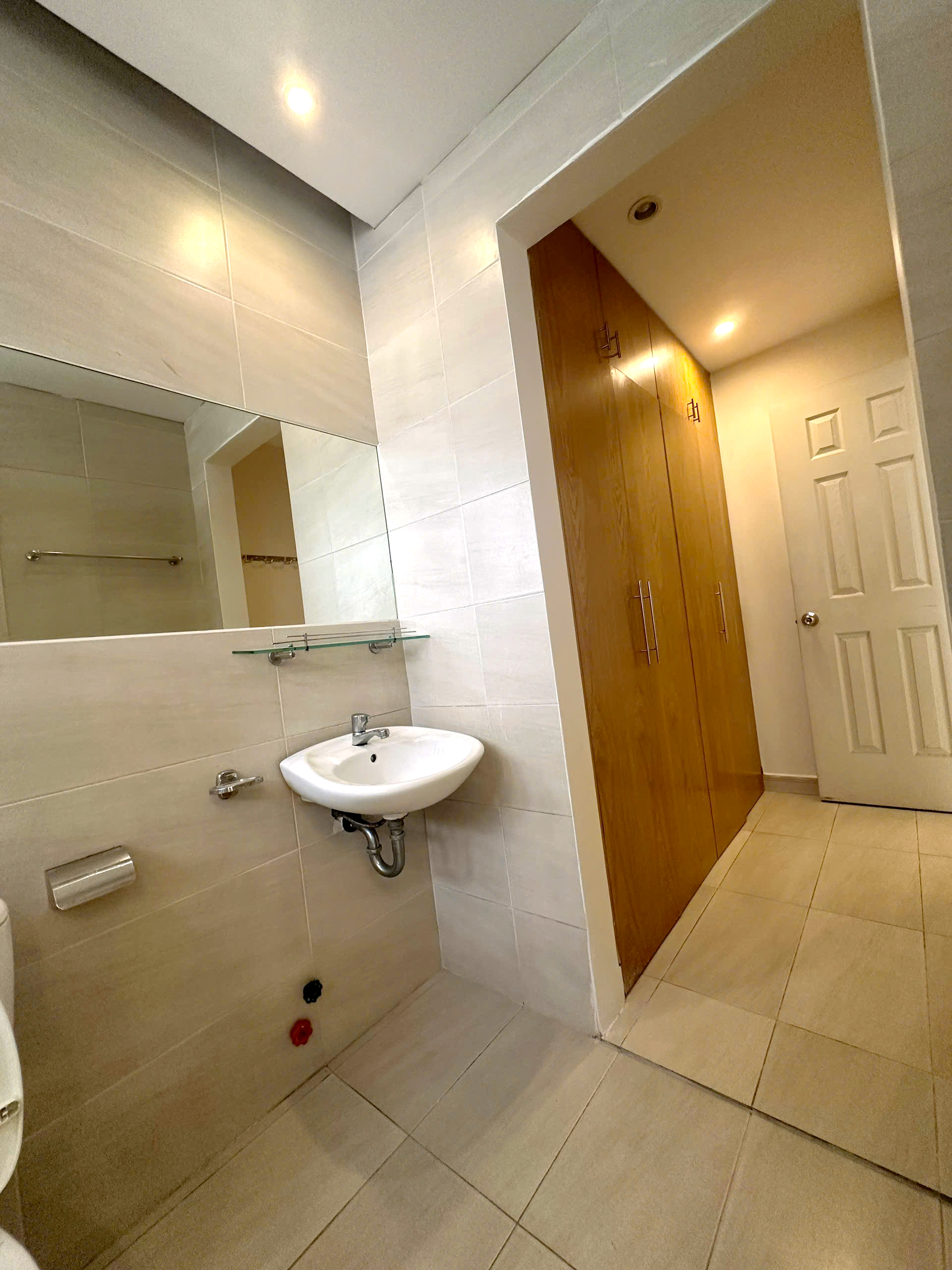 Good Size Good Rent 3 Bedroom Apartment For Rent in Binh Thanh HCM