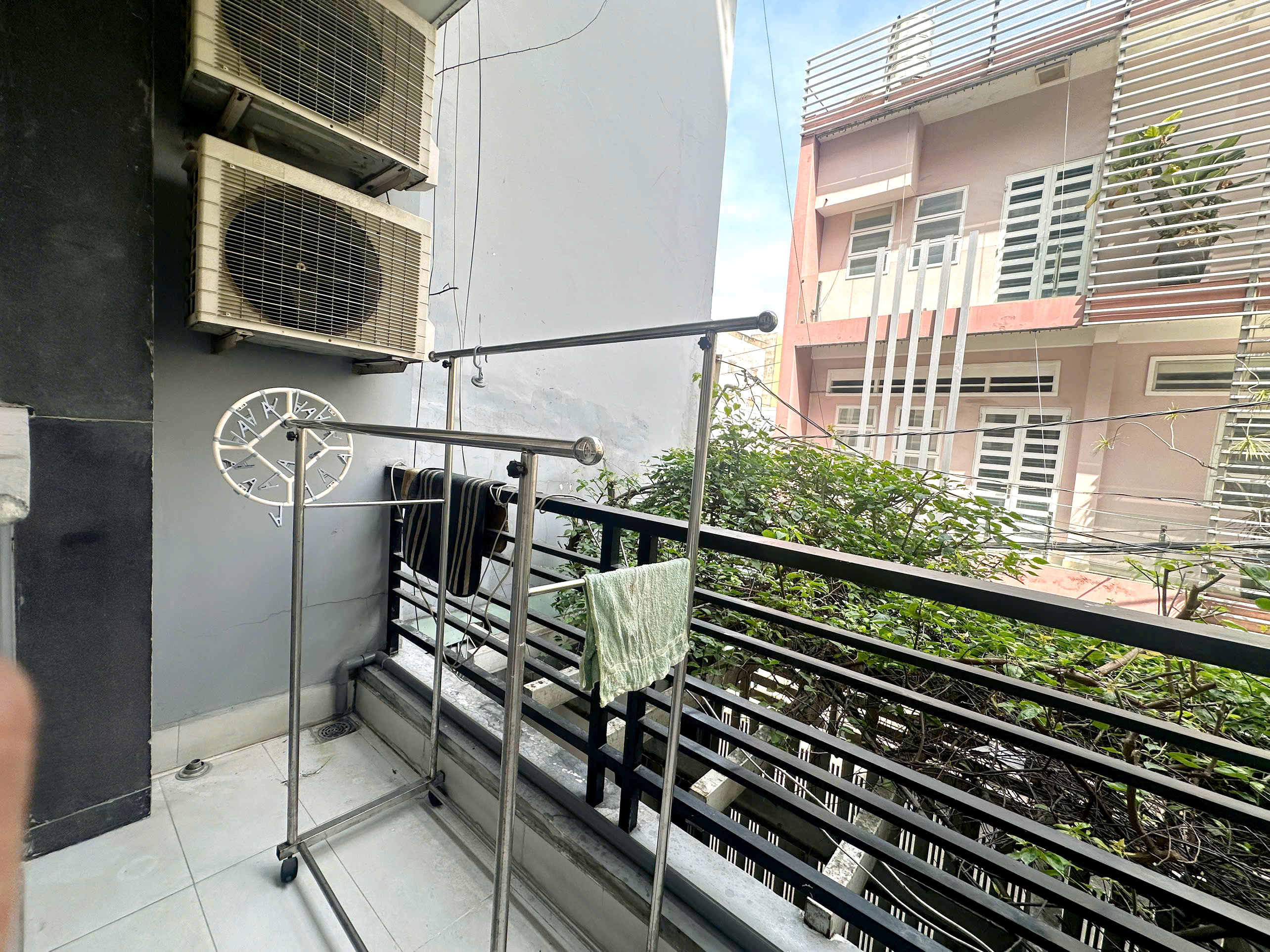 Good Size Good Rent 3 Bedroom Apartment For Rent in Binh Thanh HCM