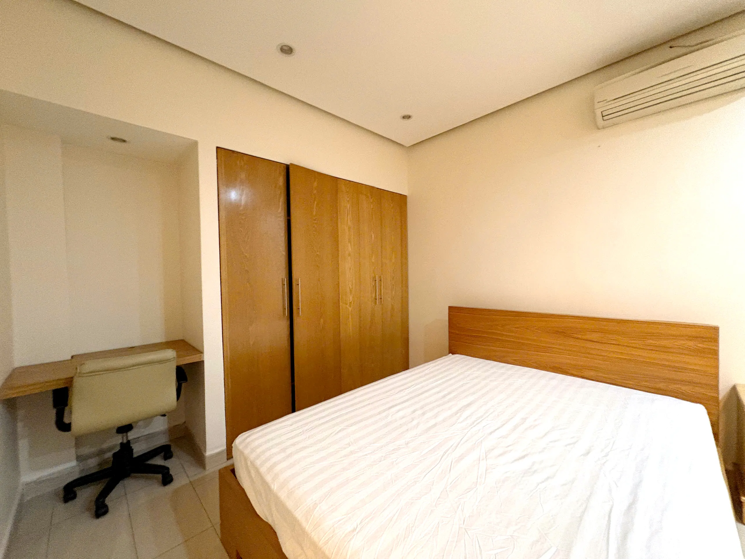 Very Good Rent 02 Bedroom Apartment in Binh Thanh District HCMC 60sqm 550 USD/month