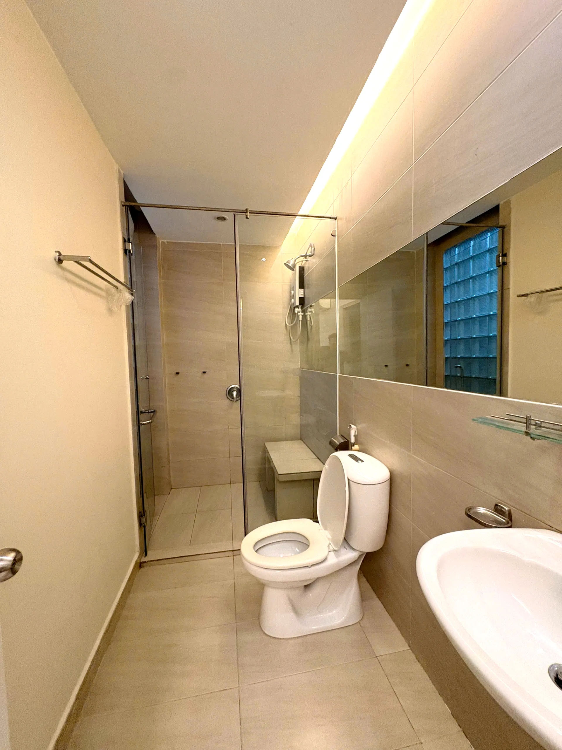 Very Good Rent 02 Bedroom Apartment in Binh Thanh District HCMC 60sqm 550 USD/month