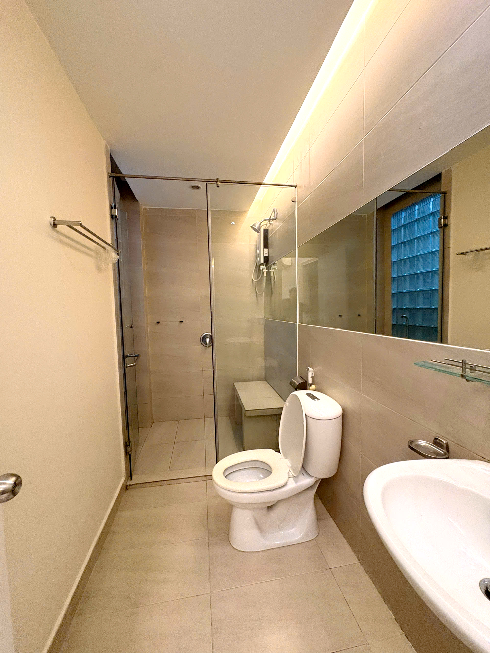 Very Good Rent 02 Bedroom Apartment in Binh Thanh District HCMC