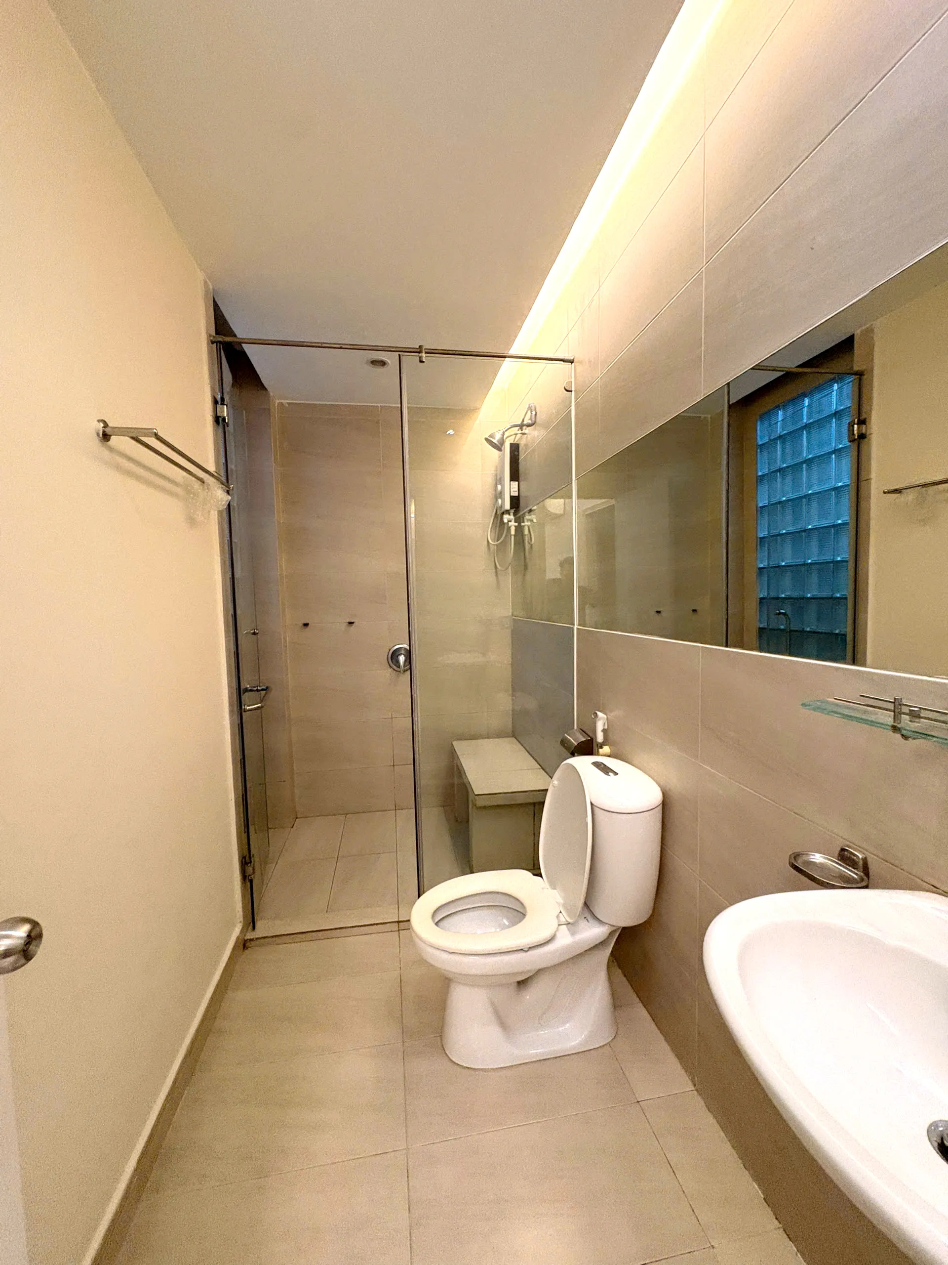 Very Good Rent 02 Bedroom Apartment in Binh Thanh District HCMC 60sqm 550 USD/month