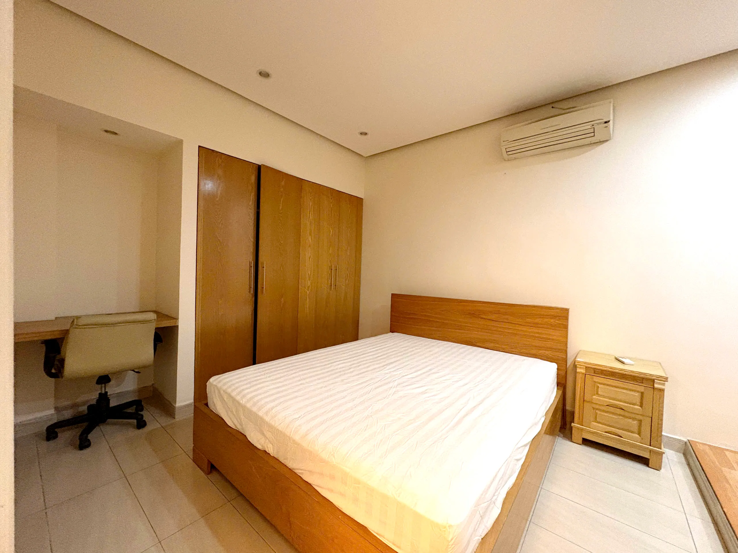 Very Good Rent 02 Bedroom Apartment in Binh Thanh District HCMC 60sqm 550 USD/month