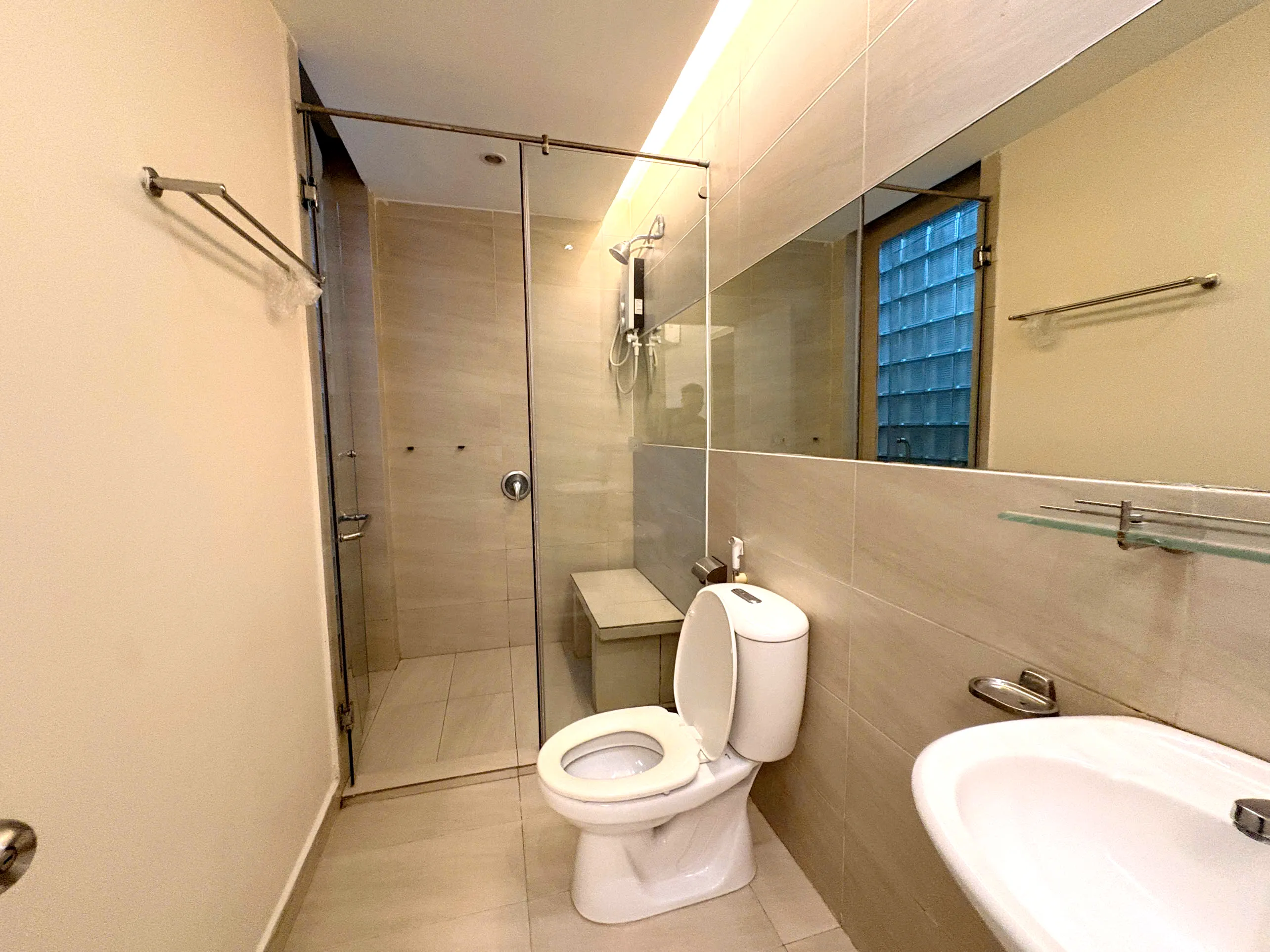 Very Good Rent 02 Bedroom Apartment in Binh Thanh District HCMC 60sqm 550 USD/month