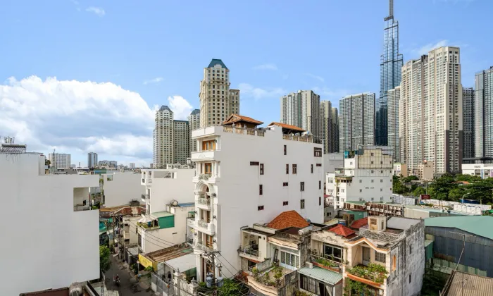 Top House One Bedroom Apartment For Rent in Binh Thanh District HCMC 100sqm 850 USD/month