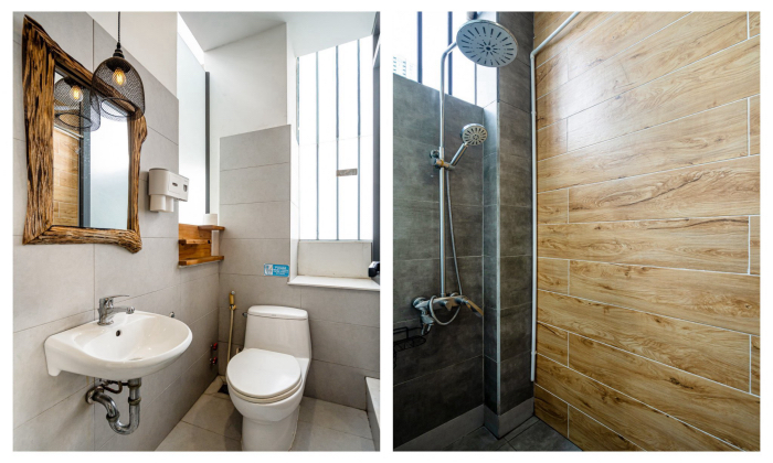 Top House One Bedroom Apartment For Rent in Binh Thanh District HCMC