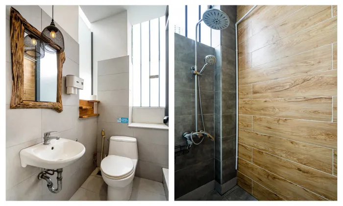 Top House One Bedroom Apartment For Rent in Binh Thanh District HCMC 100sqm 850 USD/month