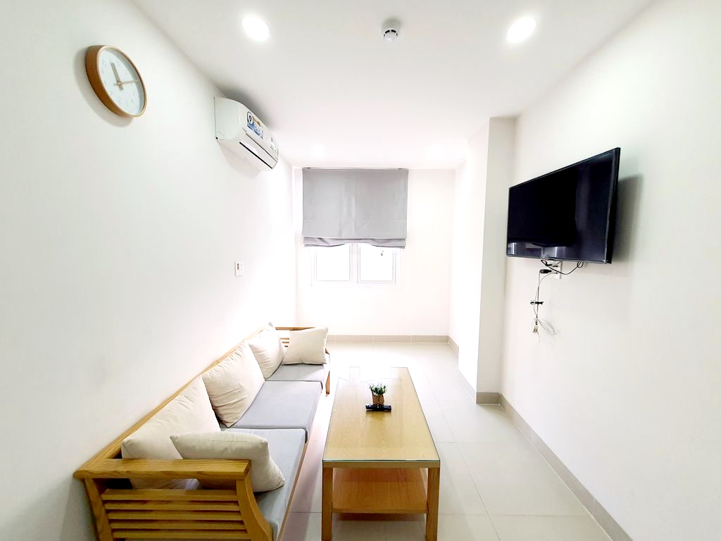 One Bedroom Conerlia Apartment For Rent in Binh Thanh District HCMC